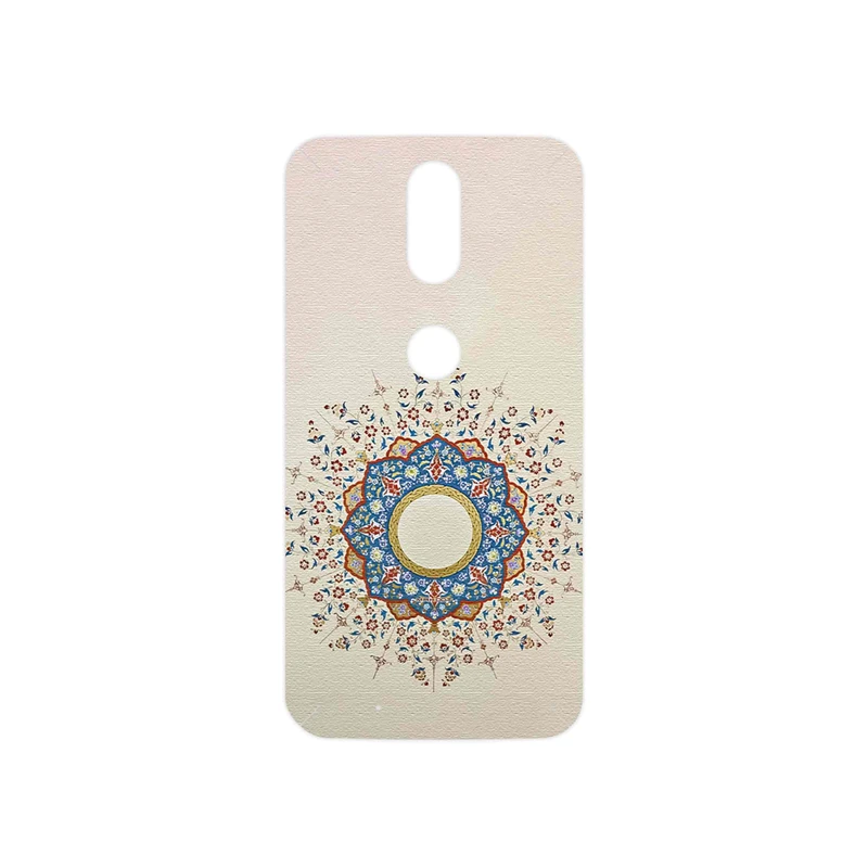 برچسب پوششی ماهوت مدل Art of Illumination 1 مناسب برای گوشی موبایل موتورولا Moto G4