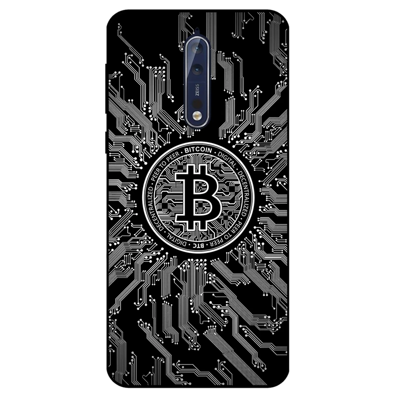 کاور مگافون کد 7737 مناسب برای گوشی موبایل نوکیا 8