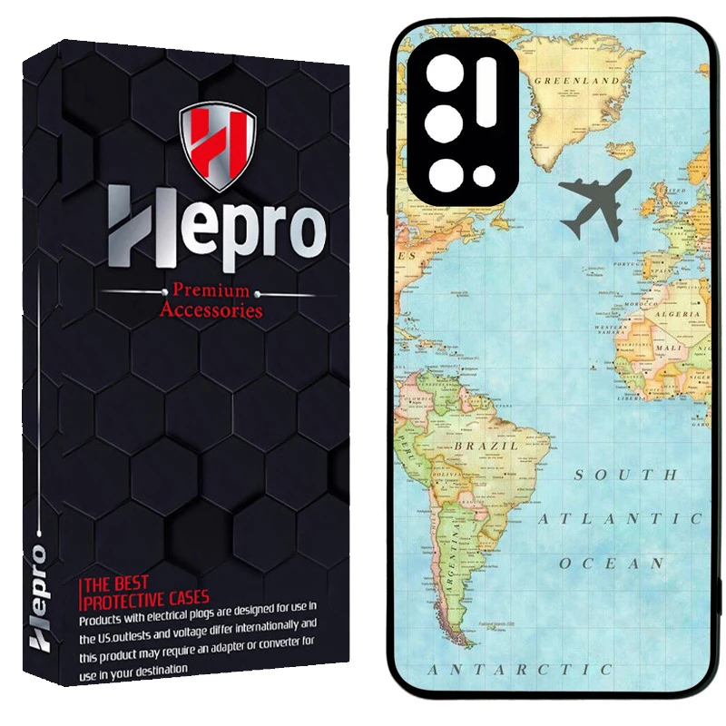 کاور هپرو طرح فانتزی مدل TPU مناسب برای گوشی موبایل شیائومی Poco M3 PRO