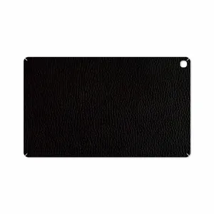 MAHOOT Black-Leather Cover Sticker for Samsung Galaxy Tab A 10.1 2019 T515