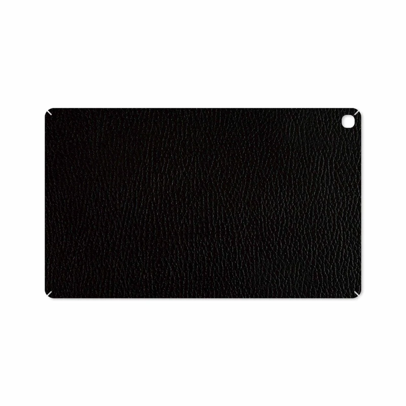 برچسب پوششی ماهوت مدل Black-Leather مناسب برای تبلت سامسونگ Galaxy Tab A 10.1 2019 T515