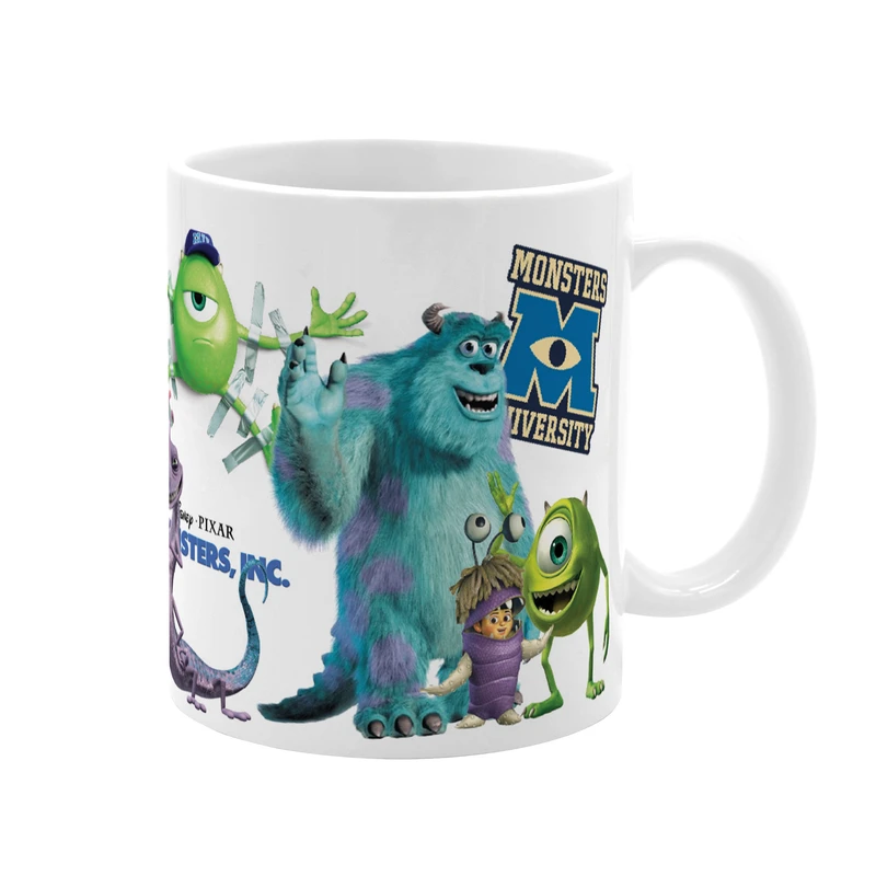 ماگ مستر پیکد طرح کارخانه هیولاها کد PCD-MU1009