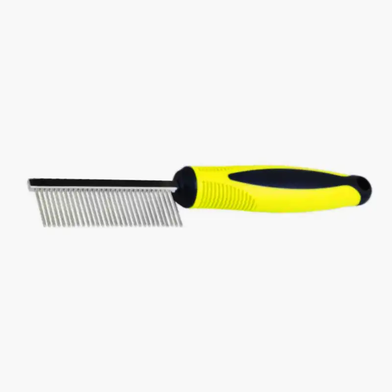 شانه گره باز کن سگ وگربه داگز مدل COMB