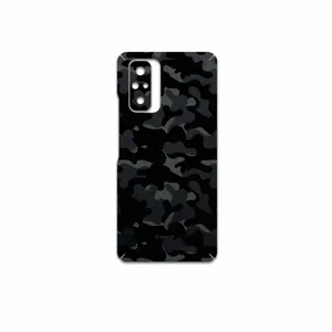 MAHOOT Night-Army Cover Sticker for Xiaomi Redmi Note 10 Pro Max
