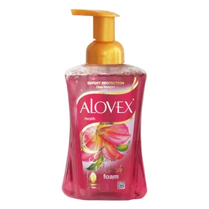 فوم دستشویی آلوکس مدل Pink حجم 500 میلی لیتر