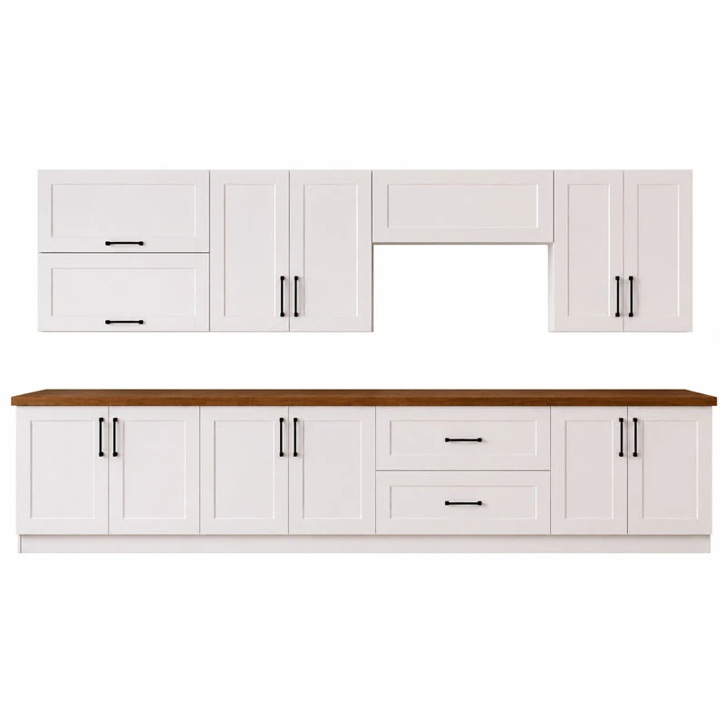 کابینت زمینی و دیواری 6 عددی در مدل r400