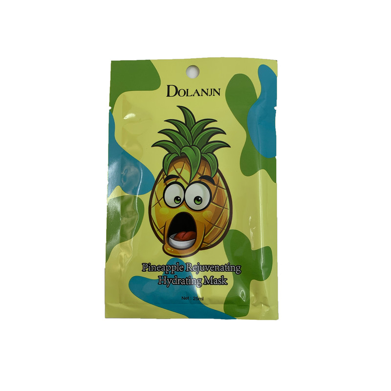ماسک صورت دولانجن مدل Pineapple حجم 25 میلی لیتر