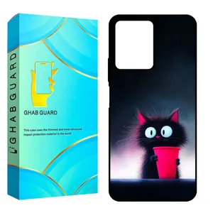 Ghab Guard GCHPN12 Cover For Xiaomi Redmi Note 12 4G 