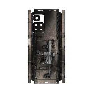 MAHOOT GUN-FullSkin Cover Sticker for Xiaomi Redmi Note 11 Pro Plus 5G