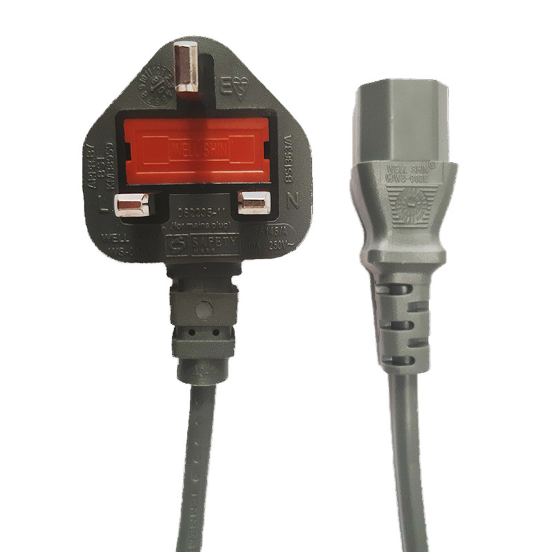 کابل برق دو پین ایکس باکس 360 کد V-1886 طول 1.7 متر