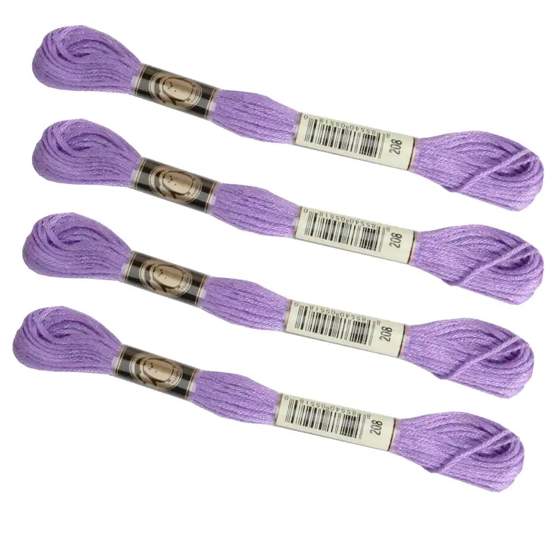 نخ گلدوزی پنگوئن مدل P208 بسته 4 عددی