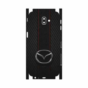MAHOOT Mazda Motor-FullSkin Cover Sticker for Samsung Galaxy J6 Plus
