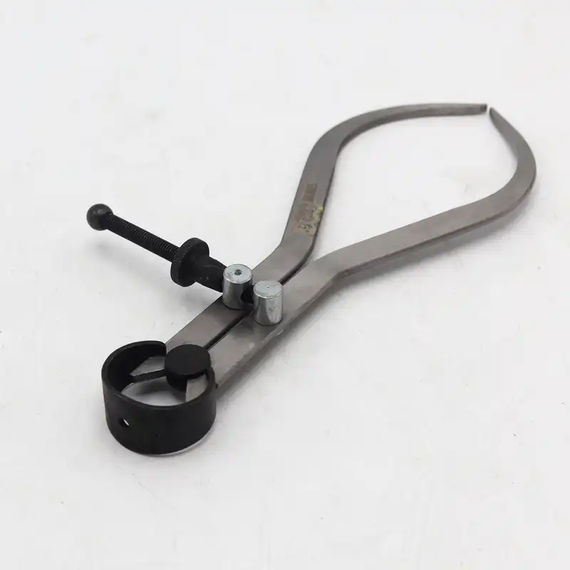 پرگار صنعتی خارج سنج مدل داگ کد YP-KHARE SANJ گستره 150 میلیمتر