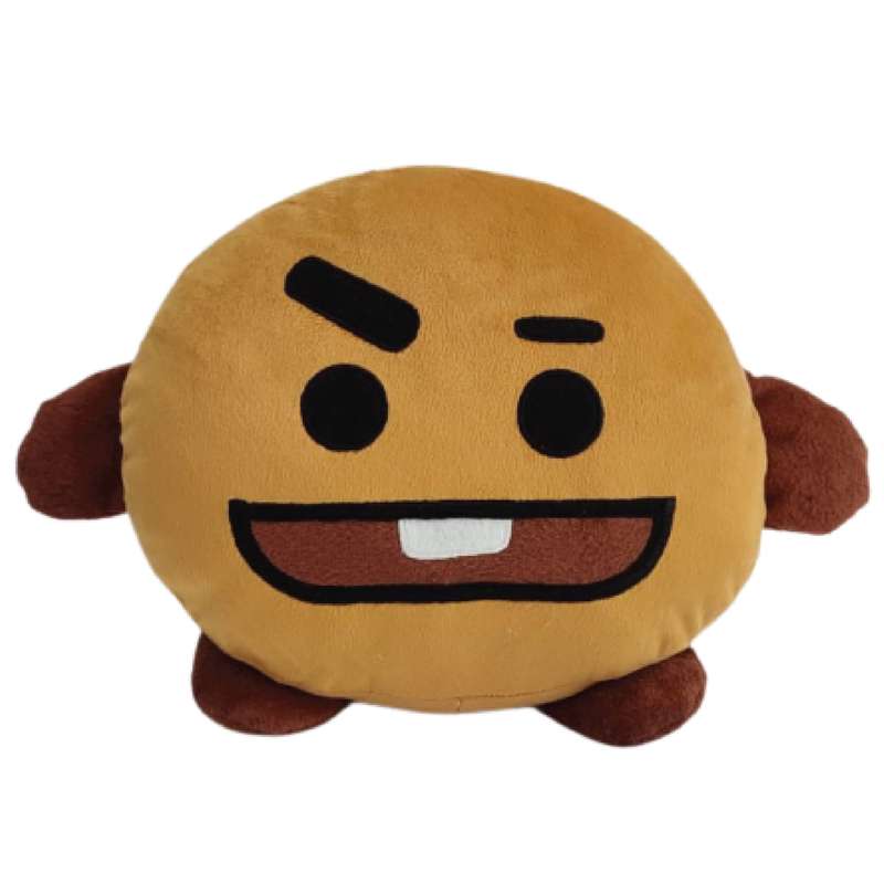 عروسک مدل شوکی کد bt21-BTS طول 40 سانتی متر