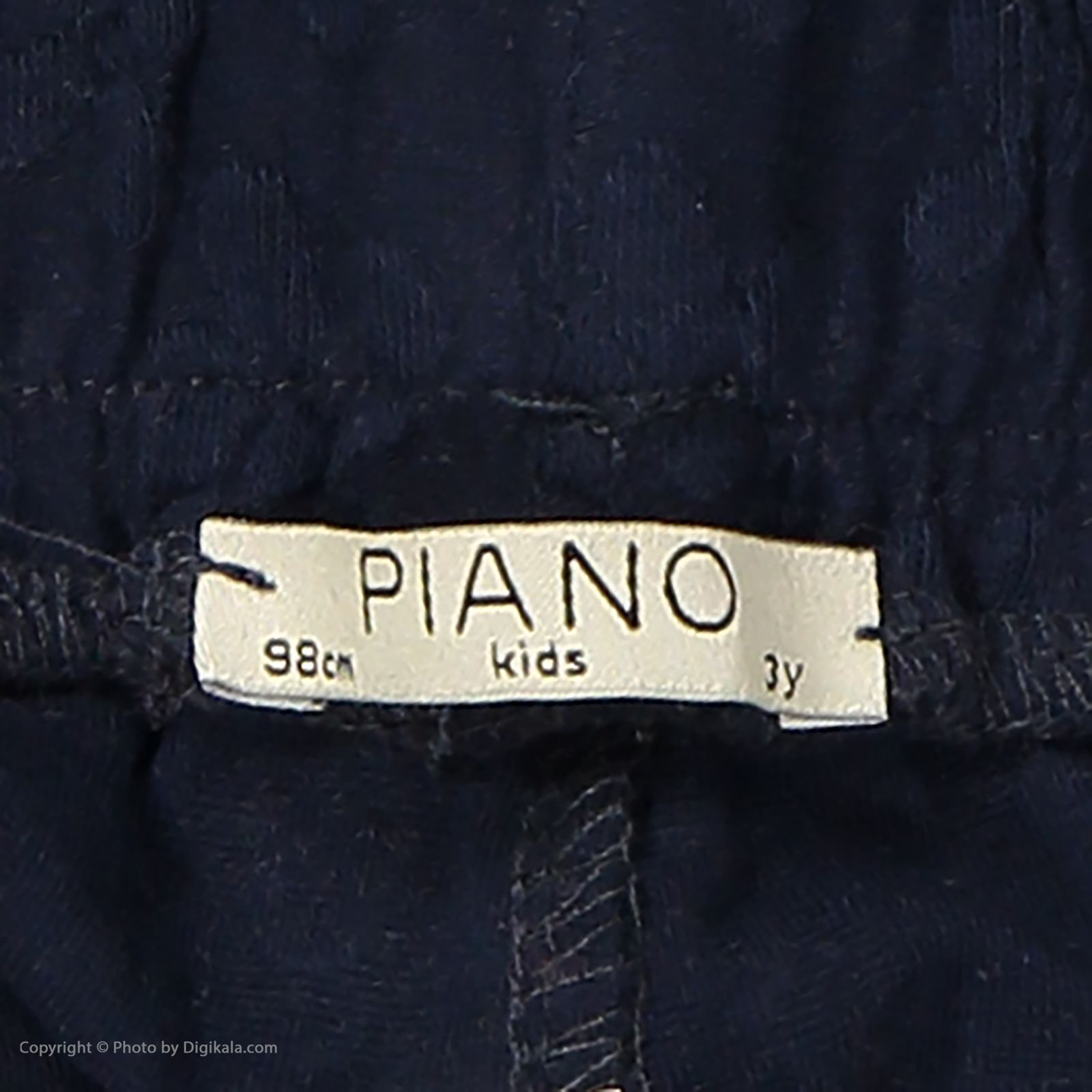 شلوارک دخترانه پیانو مدل 1876-59 -  - 5