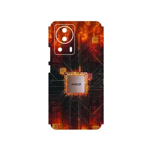 MAHOOT AMD Cover Sticker for Xiaomi 13 Lite