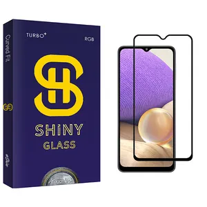 Atouchbo Shiny Glass Screen Protector For Samsung Galaxy A32