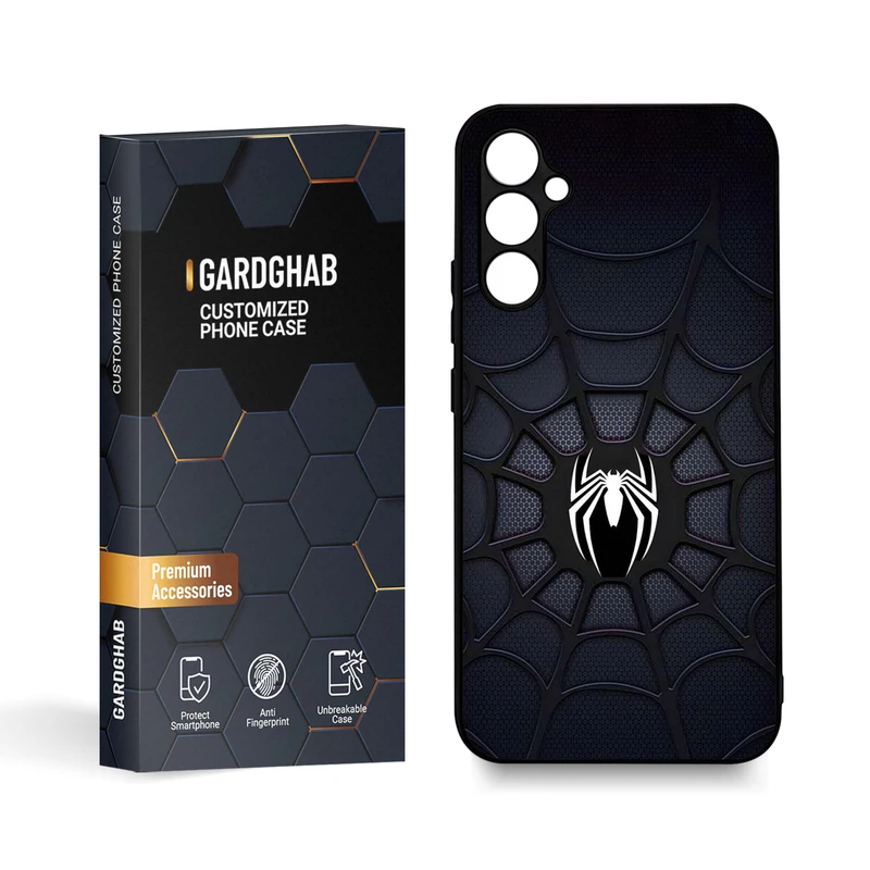 کاور گارد قاب مدل دورژله ای پسرانه مناسب برای گوشی موبایل سامسونگ Galaxy A34