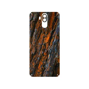 MAHOOT Wood Texture 6 Cover Sticker for Ulefone Power 3S