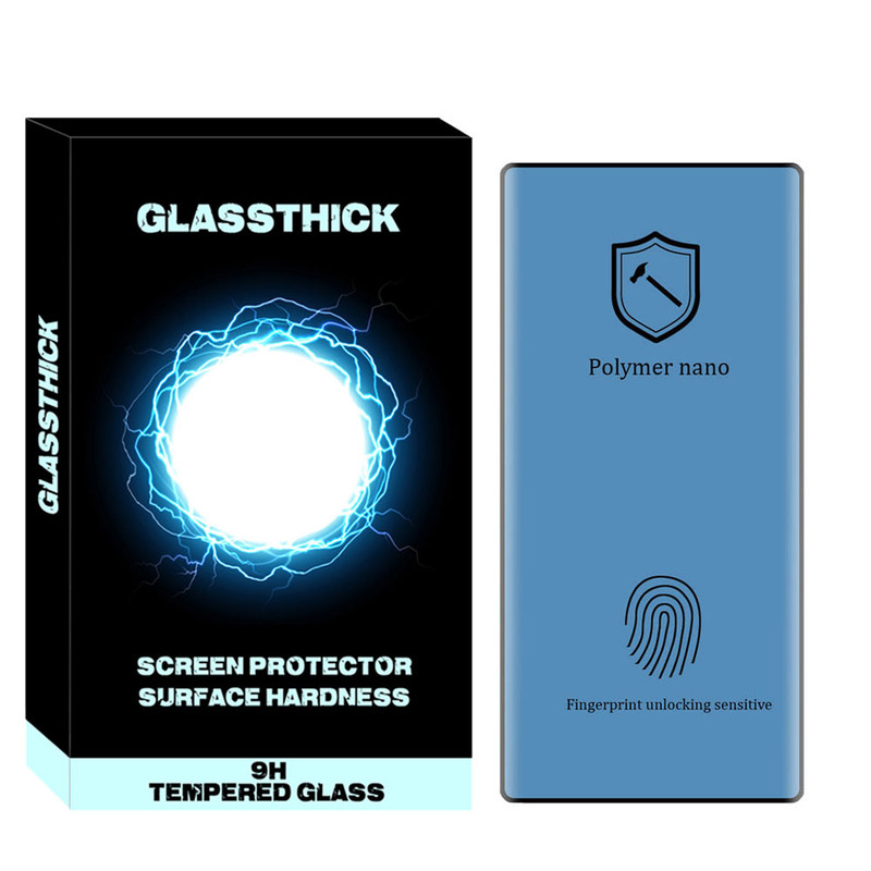 محافظ صفحه نمایش نانو مدل NPGT-01 مناسب برای گوشی موبایل سامسونگ Galaxy S10 Plus