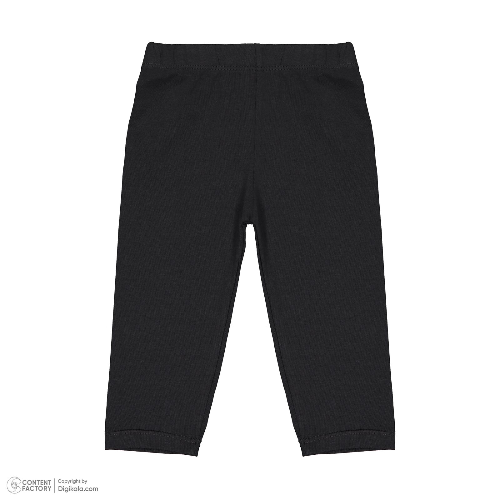 شلوار دخترانه مون‌سا مدل 461505 رنگ مشکی -  - 3