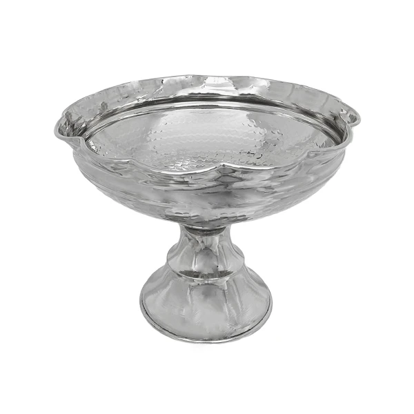 شکلات خوری مسی مدل لب چین کد ZH295