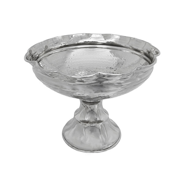 شکلات خوری مسی مدل لب چین کد ZH295