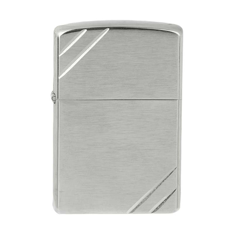 فندک زیپو مدل Silver