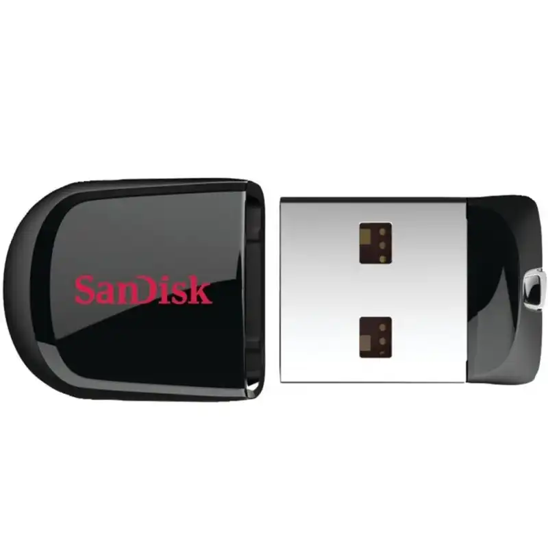 فلش مموری سن دیسک مدل Cruzer Fit CZ3 ظرفیت 32 گیگابایت