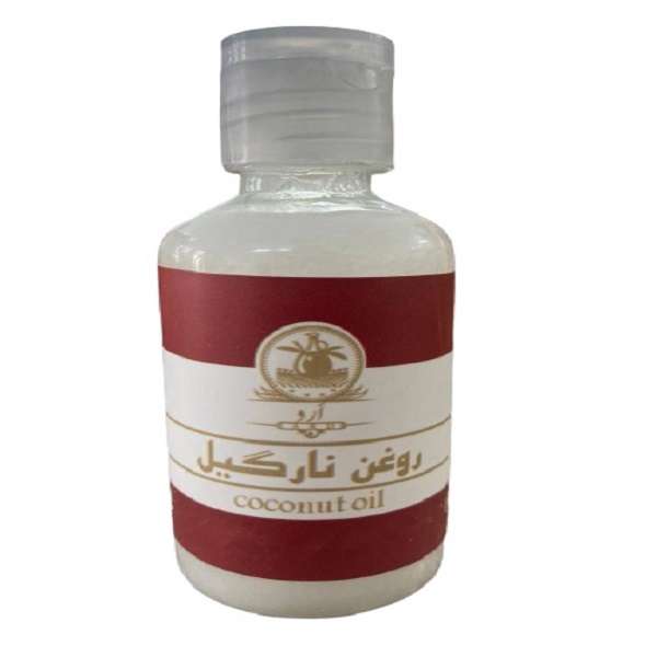 روغن بدن اَرد مدل نارگیل کد 02 حجم 30 میلی لیتر