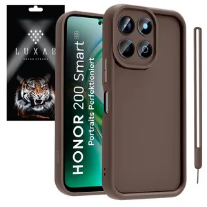 Luxar x7c -Puffer with band Cover For honor smart 200 / play 60 plus / x7c
