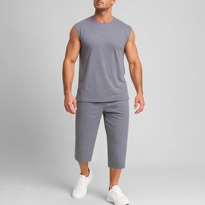 نقد و بررسی ست تاپ و شلوارک مردانه مدل ساده کد 1564 توسط خریداران