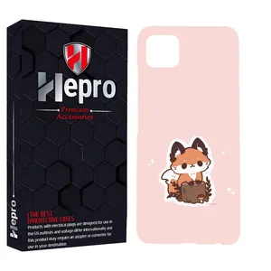 HEPRO MC Cover for Samsung Galaxy A22 5G