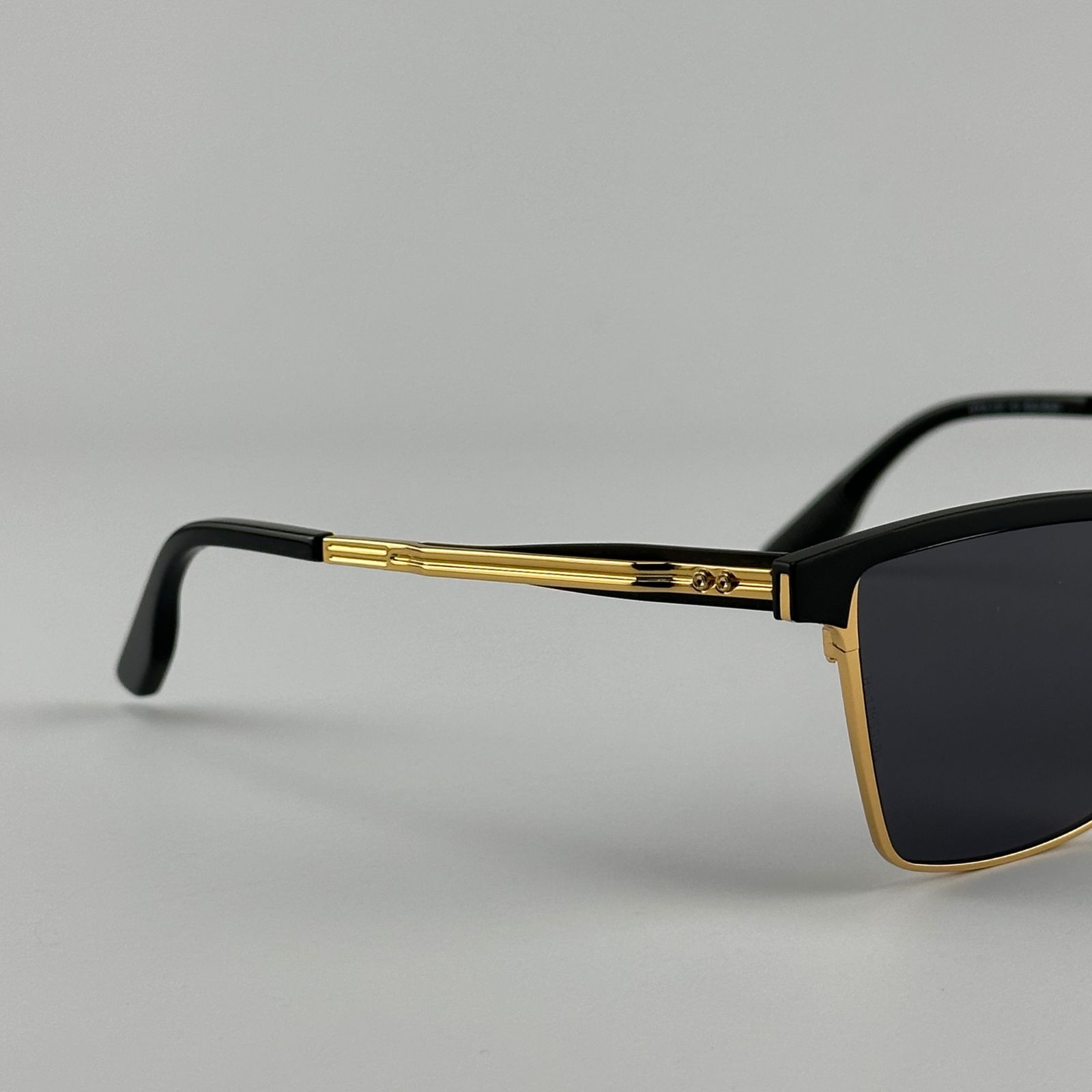 عینک آفتابی دیتا مدل DTX-137 01 SLV-GLD -  - 5