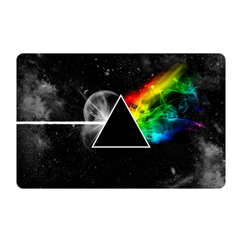 ماوس پد طرح پینک فلوید - PINK FLOYD مدل MPB403