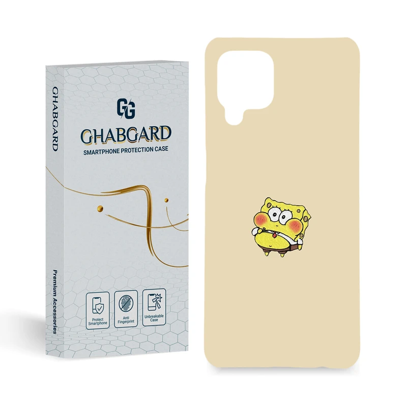 کاور قاب گارد مدل فانتزی مناسب برای گوشی موبایل سامسونگ galaxy F22/M32 4g