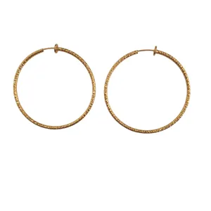 گوشواره زنانه سیکس مدل ۷۶۵۵۴