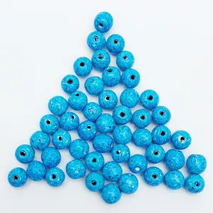 مهره دستبند مدل فیروزه z50 بسته 50 عددی