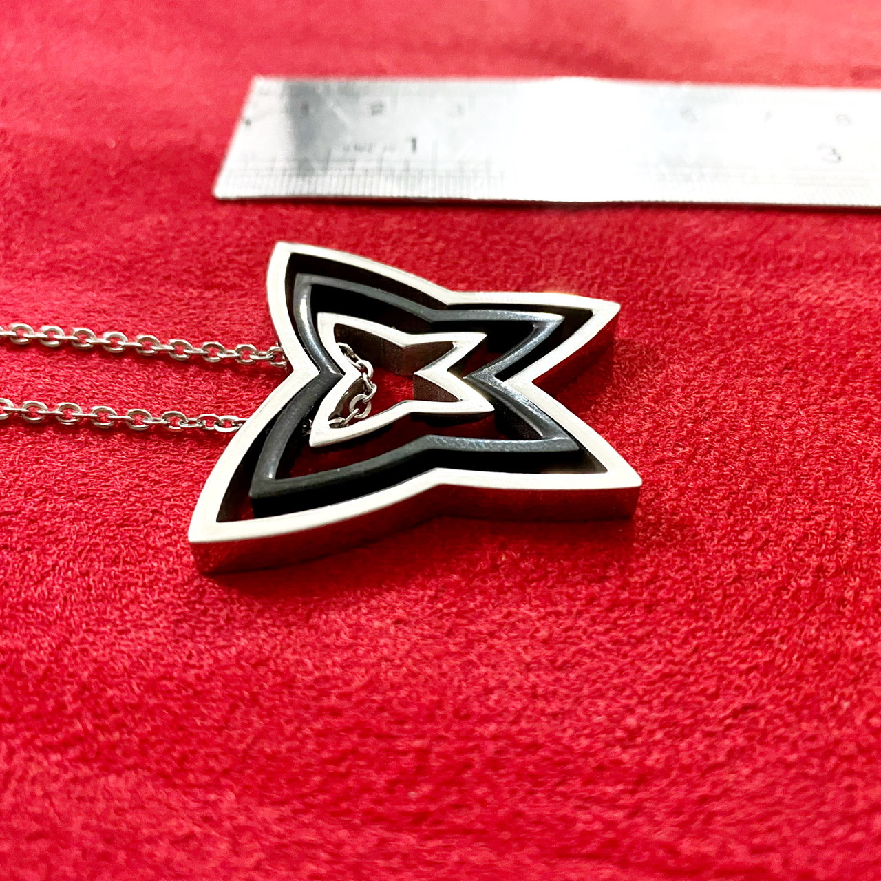 گردنبند دخترانه مدل G.L218 گردنبند دخترانه مدل G.L218