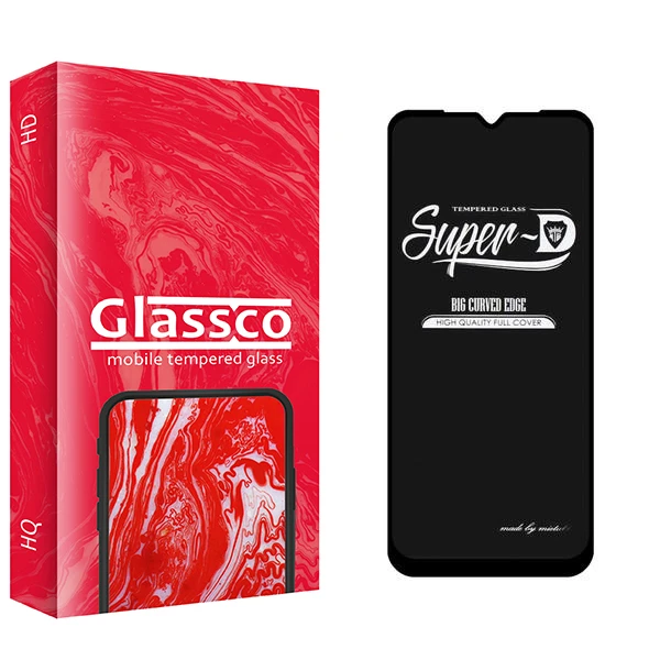 محافظ صفحه نمایش گلس کو مدل Co2 SuperD مناسب برای گوشی موبایل سامسونگ Galaxy A02s