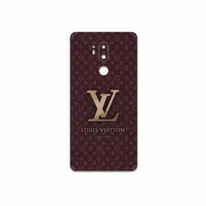 MAHOOT LOUIS-VUITTON-Logo Cover Sticker for LG G7 PLUS THINQ