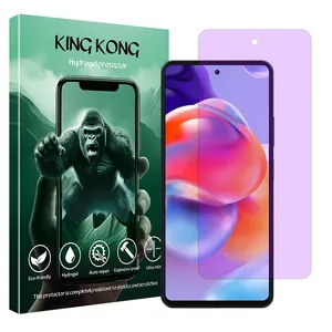 King Kong Eye Care model purple filter Screen Protector Suitable for Blackview Shark 8 Mobile Phone