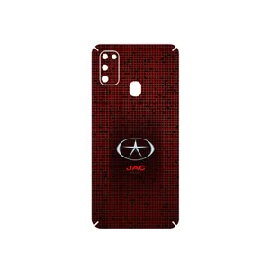 MAHOOT JAC Cover Sticker for Samsung Galaxy M21