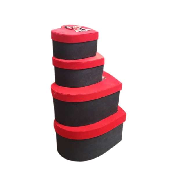 جعبه هدیه کد 147 مجموعه 4 عددی