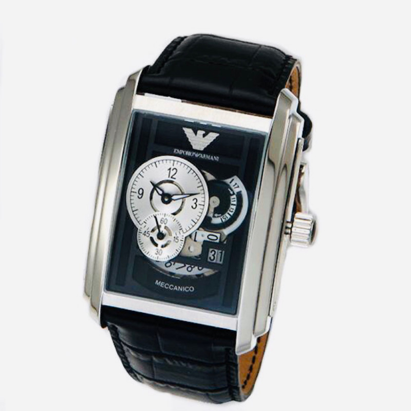 ساعت مچی عقربهای مردانه امپریو آرمانی مدل کوکی ساعت مچی عقربهای مردانه امپریو آرمانی مدل کوکی