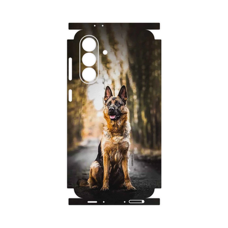 برچسب پوششی ماهوت مدل Dog_1-FullSkin مناسب برای گوشی موبایل سامسونگ Galaxy A56