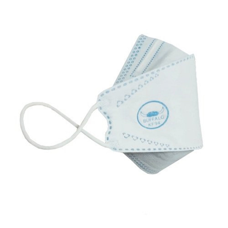 ماسک تنفسی بوفالو مدل سه بعدی 5 لایه بسته 25 عددی