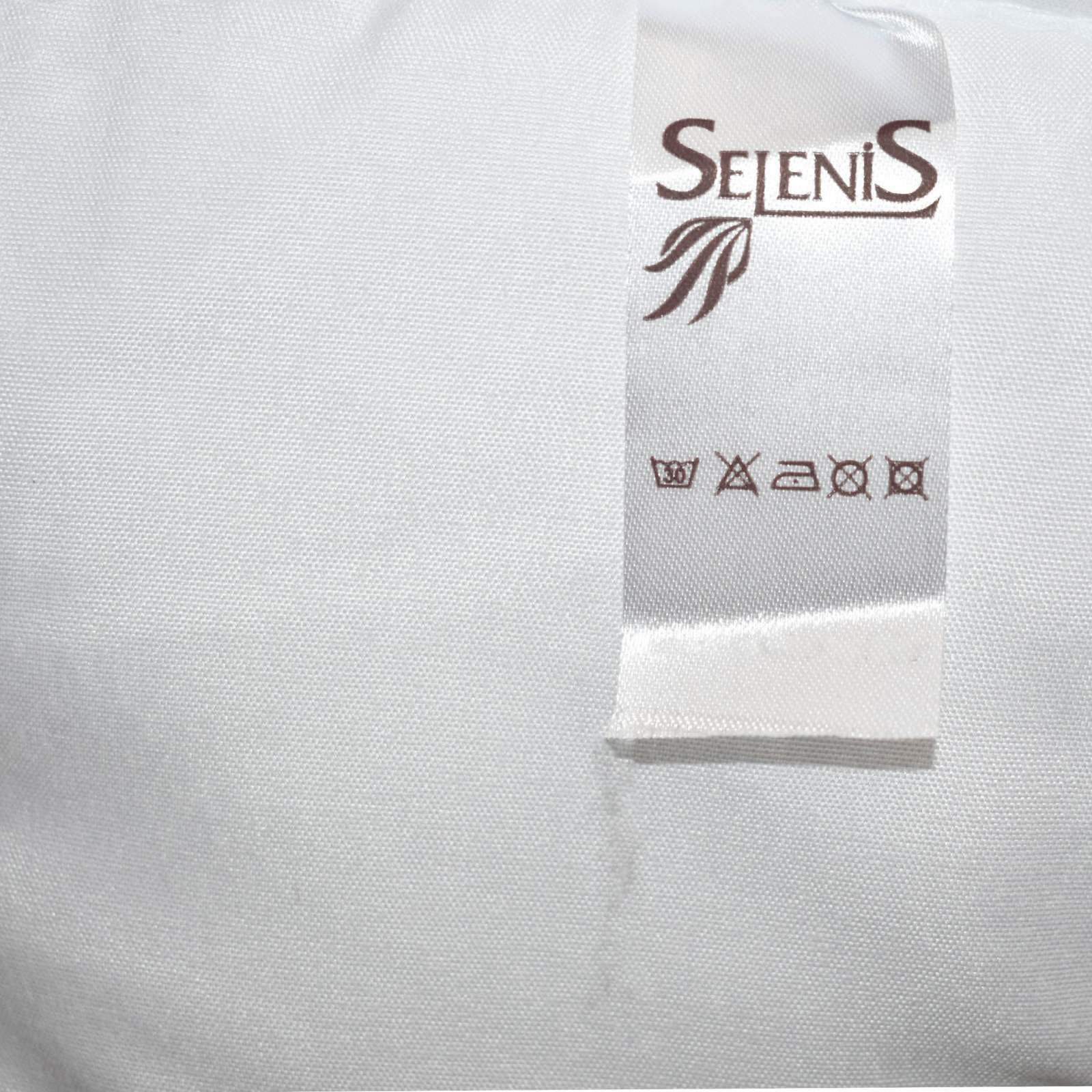لحاف سلنیس کد 3544474 دو نفره سایز 195x215سانتی متر