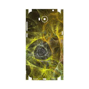 MAHOOT Mathematical Geometric Shape 6-FullSkin Cover Sticker for Huawei Y5 2017