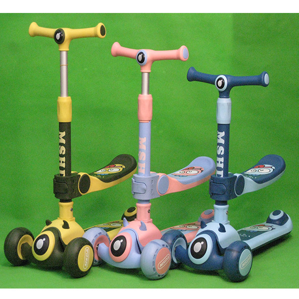 اسکوتر مدل تعادلی همراه صندلی کد SC1440